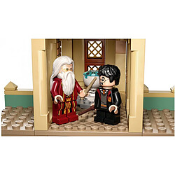 76402 Poudlard : le bureau de Dumbledore LEGO® Harry Potter? pas cher