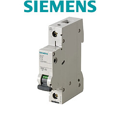 Siemens - Disjoncteur de ligne 1P 32A 