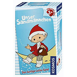 Kosmos 710781 A Unser SandmAnnchen Jeu