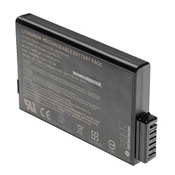 Avis vhbw batterie compatible avec CTX NB8600, SmartBook V laptop (8700mAh, 10,8V, Li-Ion, noir)