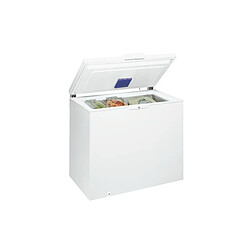 Congélateur coffre 101 255l - WHE253322 - WHIRLPOOL