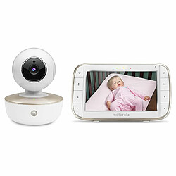 Babyphone vidéo VM 855 Connect - Motorola