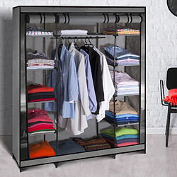 Idmarket Armoire Pliable Paris