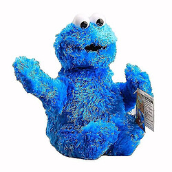 Universal 31cm Sesame Street Toys Toys Elmo Cookie Monster Polde Dolls Cute Cartoon Animal Soft Garded