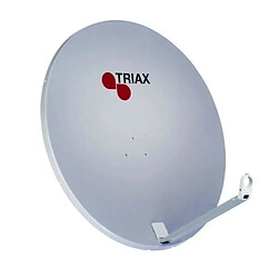 Antenne en aluminium TRIAX - 123760, 78 cm