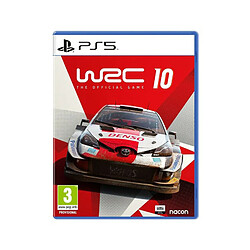 Nacon WRC 10 PS5