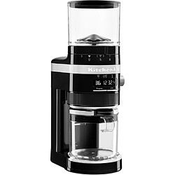 Avis Moulin à café 340g 240w noir onyx - 5kcg8433eob - KITCHENAID