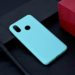 Wewoo Coque Souple Pour Xiaomi Mi 8 Bonbons TPU Couleur Vert