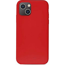 PURO Coque de protection Icon pour iPhone 13 Rouge