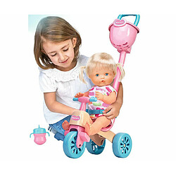 Avis GP TOYS Bebe Nenuco et son tricycle