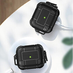 Avis Universal AirPods Pro protectrice Couverture de la troisième génération Creative Switch Soft Shell AirPods3 Couverture d'écoute nouveau style / printemps Jiujiuso