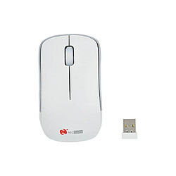 Yonis Souris Sans Fil USB 2.4GHz Noir