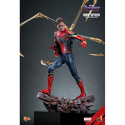 Hot Toys MMS761 - Marvel Comics - Avenger Endgame - Iron Spider pas cher