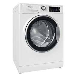 Hotpoint NLCD 946 WC A EU N Lave-Linge 9kg 1400rpm Combinant 3 Technologies Hygiène à la Vapeur Blanc