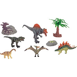 Avis SET COLLECTION 5 DINOS ASSORTIMENT 4402 91