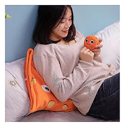 Acheter Universal 6PIC/SET Oreiller Puff Peluche Creative Fun Poupée Oreiller en peluche (40 * 33 cm)