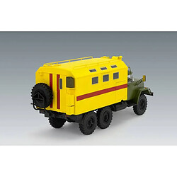 Acheter Icm Maquette Camion Zil-131 Emergency Truck, Soviet Vehicle