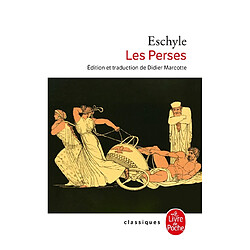 Les Perses - Occasion