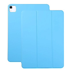 Etui en PU + TPU auto-absorbé rigide bleu pour votre Apple iPad Pro 11 pouces (2018)/(2020)/Air (2020)