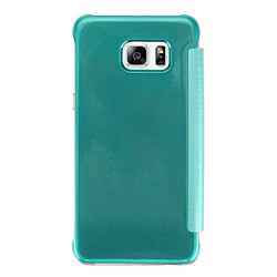 Avis Wewoo Housse Étui vert pour Samsung Galaxy S7 / G930 Flip horizontal PU + PC de protection avec fonction Sleep / Wake-up