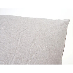 Avis Decoshop26 Coussin avec motif étoile effet brillant 45x45 cm déhoussable DEC04080