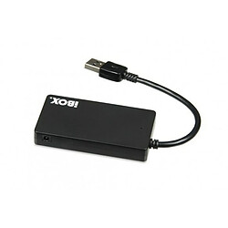 Avis Hub USB Ibox IUH3F56 Noir