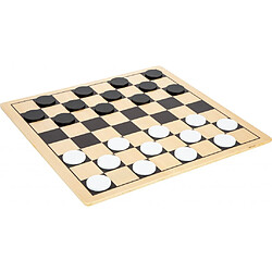 Small Foot Échecs et dames XL