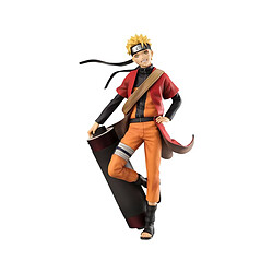 Megahouse Naruto Shippuden G.E.M. Series - Statuette 1/8 Uzumaki Sage Mode 19 cm