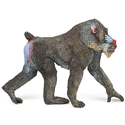 Papo Figurine Singe : Mandrill