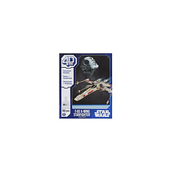 Spin Master Star Wars : Construction 4D - Puzzle X-Wing 3D