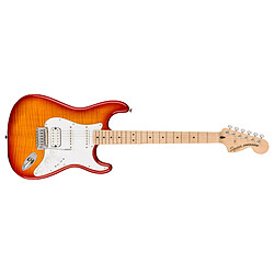 Affinity Stratocaster FMT HSS Maple Sienna Sunburst Squier by FENDER