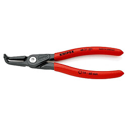 Pince circlips intérieurs Knipex coudée à 90