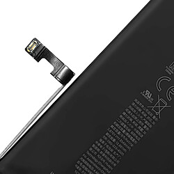 Acheter Avizar Clappio Batterie interne pour iPhone 15 3349mAh modèle A3089 Noir