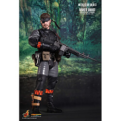 Avis Hot Toys VGM15 - Metal Gear Solid 3 : Snake Eater - Naked Snake Sneaking Suit Version