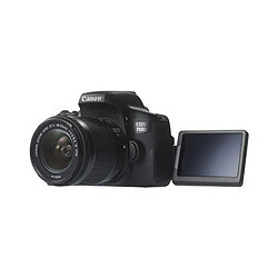 CANON EOS 750D Appareil Photo Numérique Reflex 24 MP + Objectif 18-55 mm IS STM