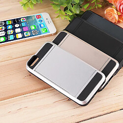 Avis Universal Sac anti-skidding Bag de choc Proof Slim Hybrid Wallet Caxe pour iPhone 6