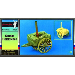 Deutsche Feldküche - 1:35e - Plus model