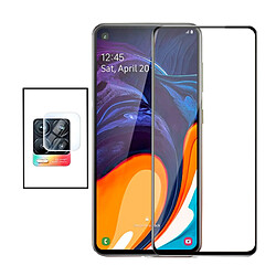 PHONECARE Kit Film Caméra Arrière + Film de Verre Trempé 5D Full Cover pour Realme 8