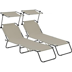 Transat & chaise longue Habitat Et Jardin