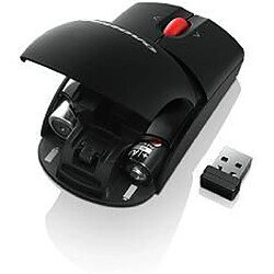 Lenovo 0A36188 Souris sans fil Noir