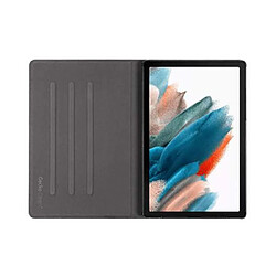 Avis Gecko Étui de protection pour Samsung Galaxy Tab A8 Folio Easy Click 2.0 Noir