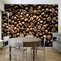 Paris Prix Papier Peint Roasted Coffee Beans 154 x 200 cm