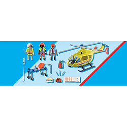 Acheter Playmobil® 71203 Hélicoptère de secours