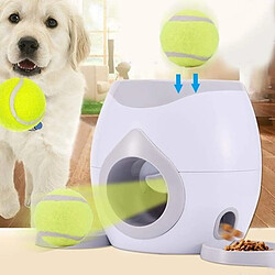 Acheter Universal Entraînement interactif pour chiens pour chiens Machine de récompense Intelligent Pet Keeper Tennis Leak Toys Pet Keeper Produits pour chien | Jouets pour chien.