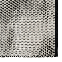 Acheter BigBuy Home Tapis Blanc Noir 160 x 230 x 1 cm