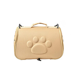 Universal Chien chat pliant animal de compagnie transporteur sac à bandoulière cage collant chien coffre emballage sac à main transport sac de voyage fournitures pour animaux de compagnie transport |