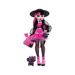 Mattel Monster High - Poupée Draculaura 25 cm