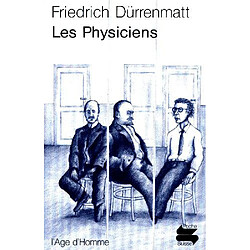 Les physiciens - Occasion