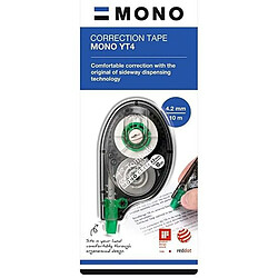 roller correcteur Tombow Mono 4,2 mm x 10 m (12 Unités)