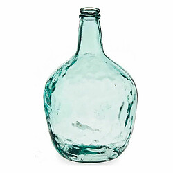 Gift Decor Bouteille Carafe Décoration Transparent 22 x 37,5 x 22 cm (2 Unités)